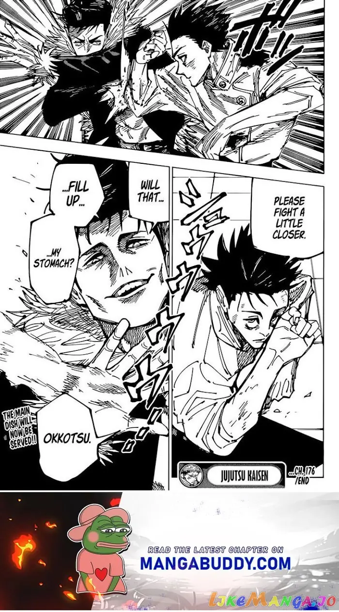 Jujutsu Kaisen Chapter 176 image 17_optimized